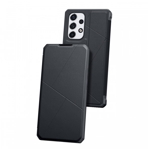 Dux Ducis Skin X hölsterfodral till Samsung Galaxy A73 svart