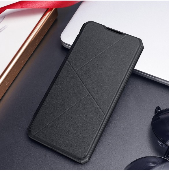 Dux Ducis Skin X hölsterfodral till Samsung Galaxy A73 svart