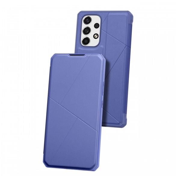 Dux Ducis Skin X hölsterfodral till Samsung Galaxy A73 blå