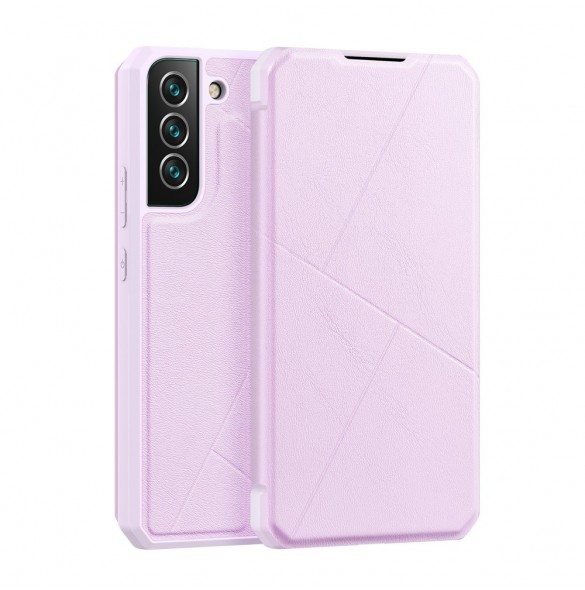 DUX DUCIS Skin X hölsterfodral till Samsung Galaxy S22 + (S22 Plus) rosa