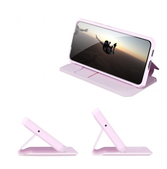 DUX DUCIS Skin X hölsterfodral till Samsung Galaxy S22 + (S22 Plus) rosa