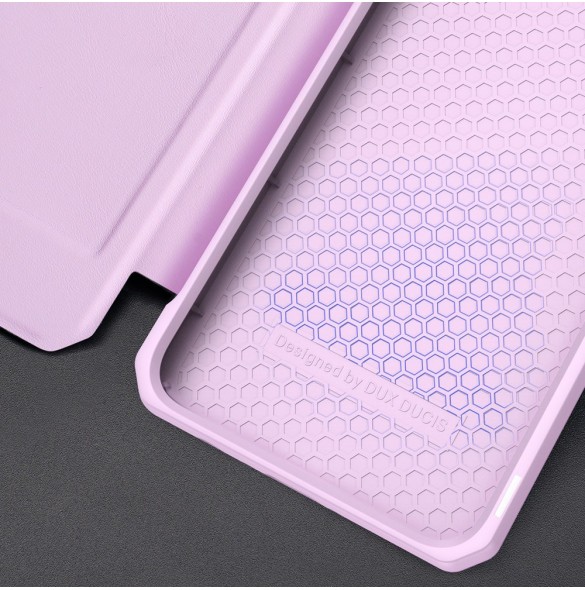 DUX DUCIS Skin X hölsterfodral till Samsung Galaxy S22 + (S22 Plus) rosa