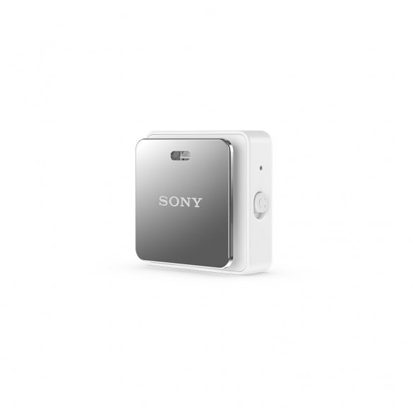 Sony SBH24 Portabel Bluetooth Stereo Headset - Vit