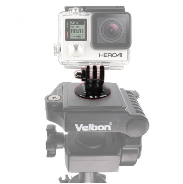 9 in 1 Accessories Set for GoPro HERO 4, Hero 3, Hero 3+, Hero 2, Hero 1