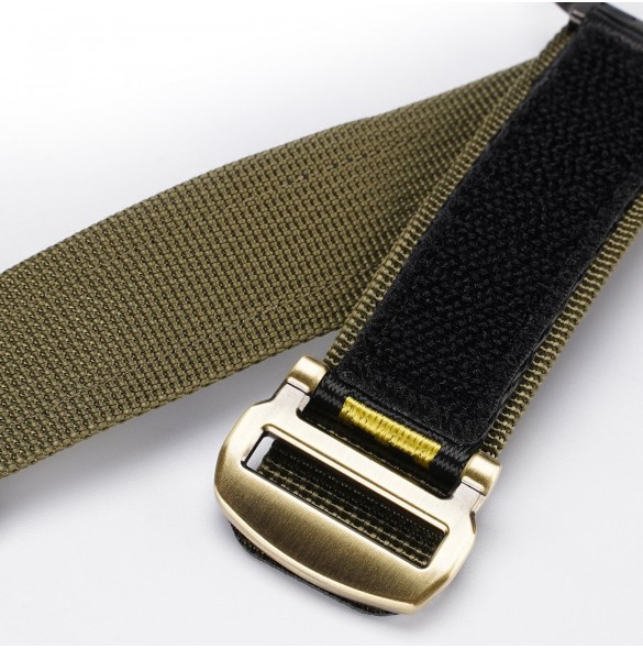 Dux Ducis-rem (utomhusversion) Apple Watch Ultra-rem, SE, 9, 8, 7, 6, 5, 4, 3, 2, 1 (49, 45, 44, 42 mm) gult armband med nylo