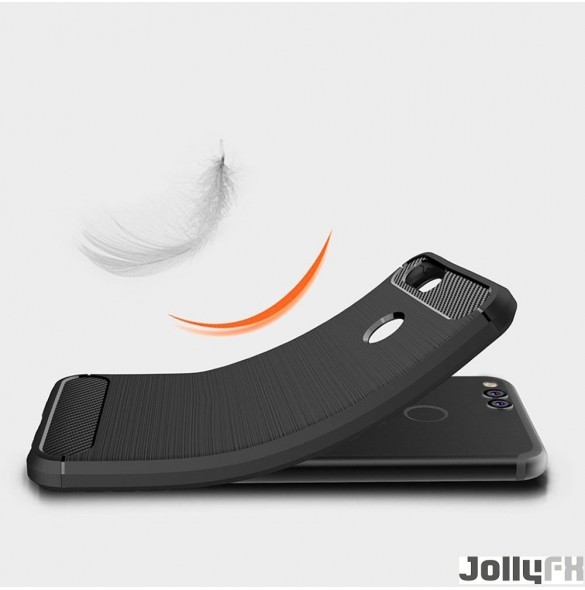 Med detta skydd kommer du att vara lugn för din Huawei Honor 7X.