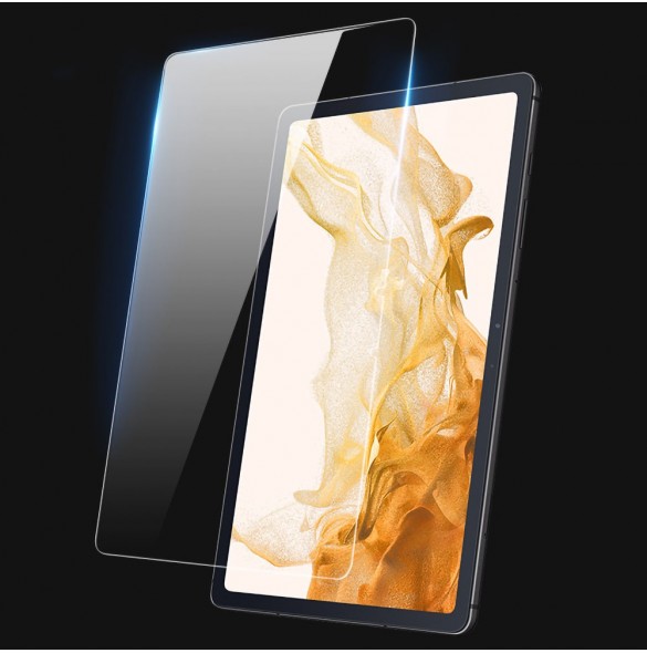 Dux Ducis Tempered Glass 9H bepansrat slitstarkt härdat glas för Samsung Galaxy Tab S8 Ultra