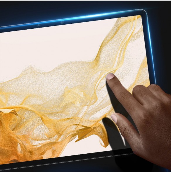 Dux Ducis Tempered Glass 9H bepansrat slitstarkt härdat glas för Samsung Galaxy Tab S8 Ultra