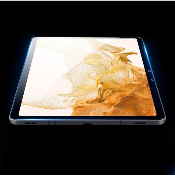 Dux Ducis Tempered Glass 9H bepansrat slitstarkt härdat glas för Samsung Galaxy Tab S8 Ultra