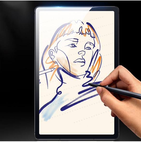Dux Ducis Tempered Glass 9H bepansrat slitstarkt härdat glas för Samsung Galaxy Tab S8 Ultra