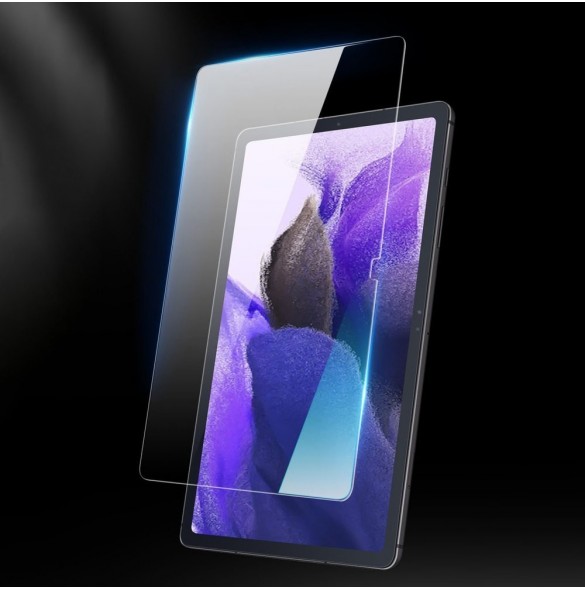 Dux Ducis härdat glas Samsung Galaxy Tab S7+ (S7 Plus) / Tab S7 FE / Tab S8+ (S8 Plus) Transparent