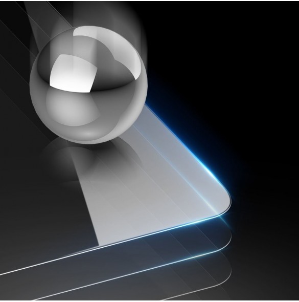 Dux Ducis härdat glas Samsung Galaxy Tab S7+ (S7 Plus) / Tab S7 FE / Tab S8+ (S8 Plus) Transparent
