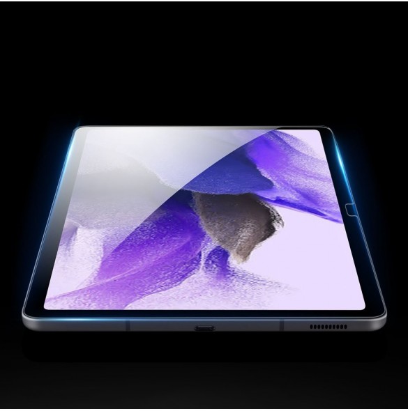 Dux Ducis härdat glas Samsung Galaxy Tab S7+ (S7 Plus) / Tab S7 FE / Tab S8+ (S8 Plus) Transparent
