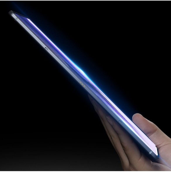 Dux Ducis härdat glas Samsung Galaxy Tab S7+ (S7 Plus) / Tab S7 FE / Tab S8+ (S8 Plus) Transparent