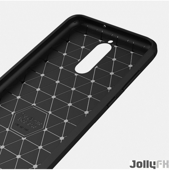 Din Huawei Mate 10 Lite kommer att skyddas av detta stora omslag.