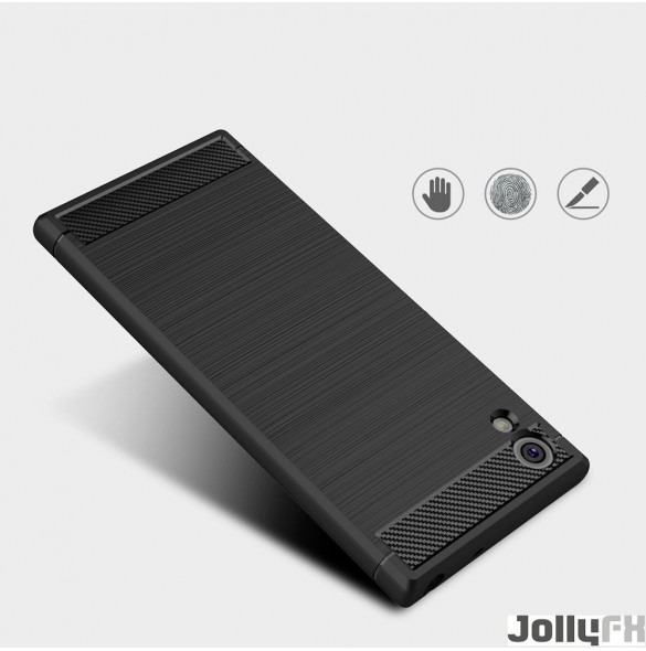 Pålitligt och bekvämt fodral till din Sony Xperia XA1 G3121 G3123 G3125.