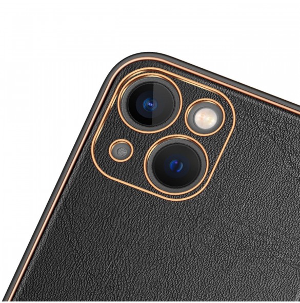 Dux Ducis Yolo Apple iPhone 14 Plus Svart