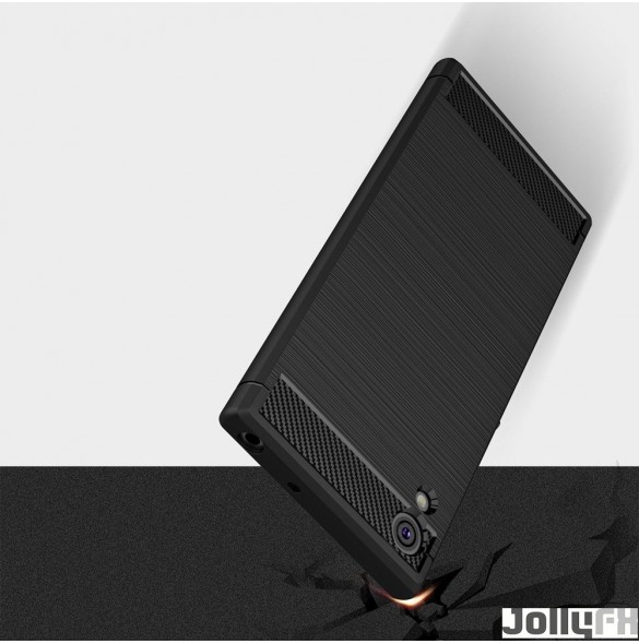 Med detta skydd kommer du att vara lugn för din Sony Xperia XA1 G3121 G3123 G3125.