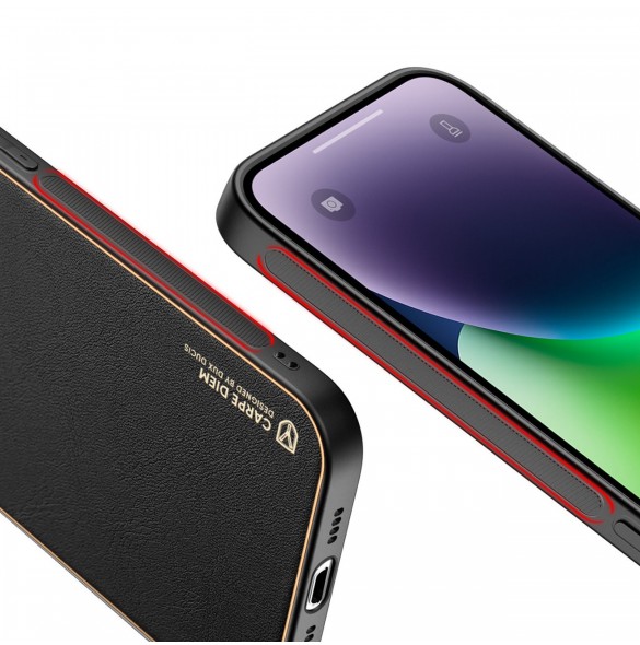Dux Ducis Yolo Apple iPhone 14 Plus Svart