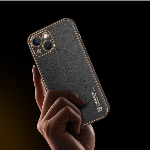 Dux Ducis Yolo Apple iPhone 14 Plus Svart