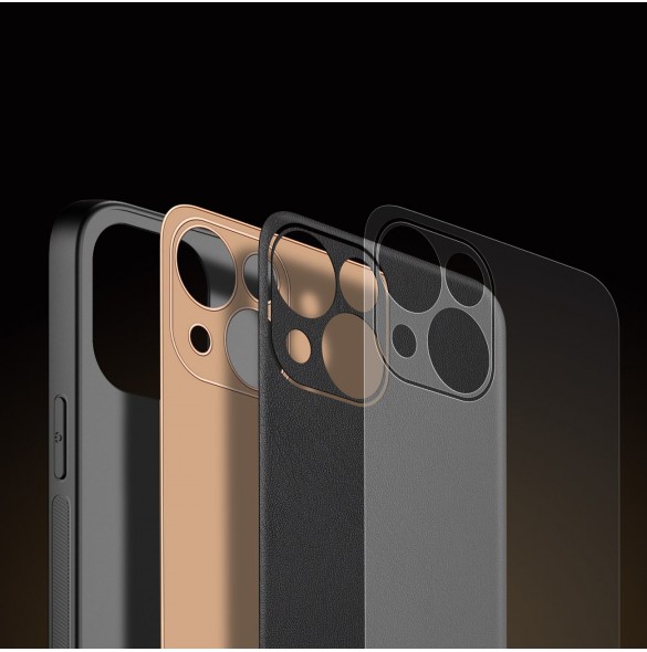 Dux Ducis Yolo Apple iPhone 14 Plus Svart