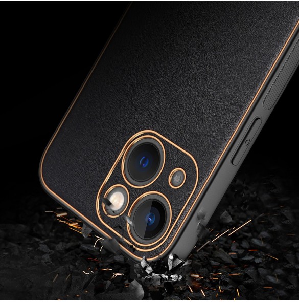 Dux Ducis Yolo Apple iPhone 14 Plus Svart