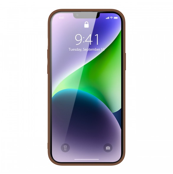 Dux Ducis Yolo Apple iPhone 14 Plus Brun