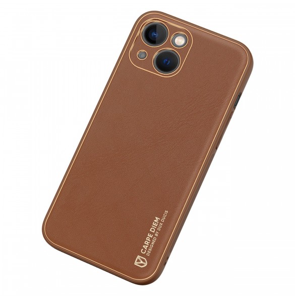 Dux Ducis Yolo Apple iPhone 14 Plus Brun