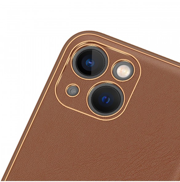 Dux Ducis Yolo Apple iPhone 14 Plus Brun
