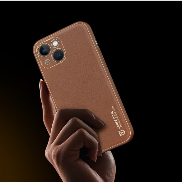 Dux Ducis Yolo Apple iPhone 14 Plus Brun