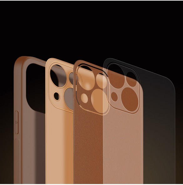 Dux Ducis Yolo Apple iPhone 14 Plus Brun
