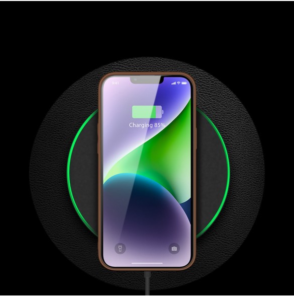 Dux Ducis Yolo Apple iPhone 14 Plus Brun