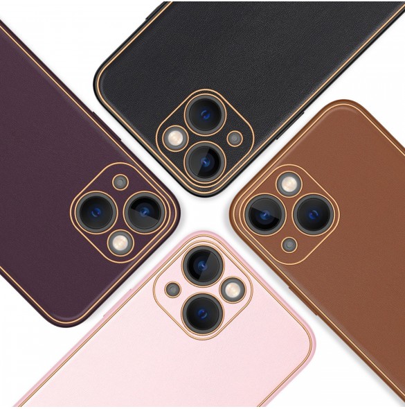 Dux Ducis Yolo Apple iPhone 14 Plus Brun