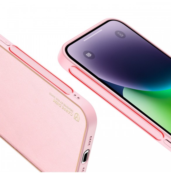 Dux Ducis Yolo Apple iPhone 14 Plus Rosa