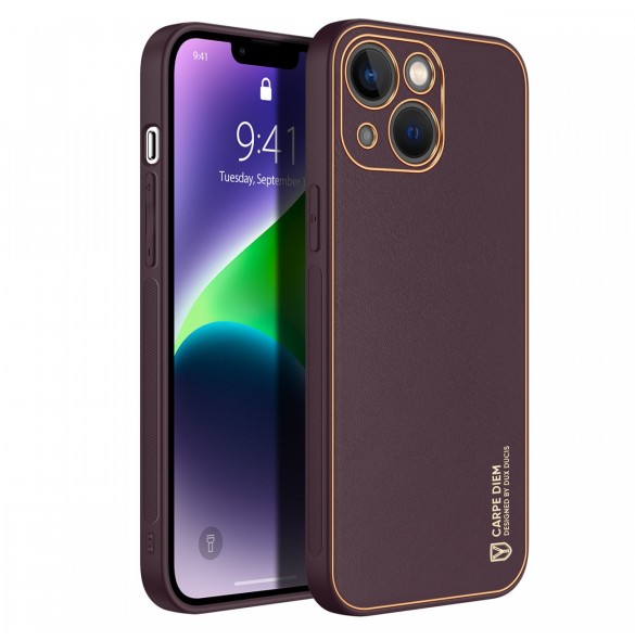 Dux Ducis Yolo Apple iPhone 14 Plus Lila