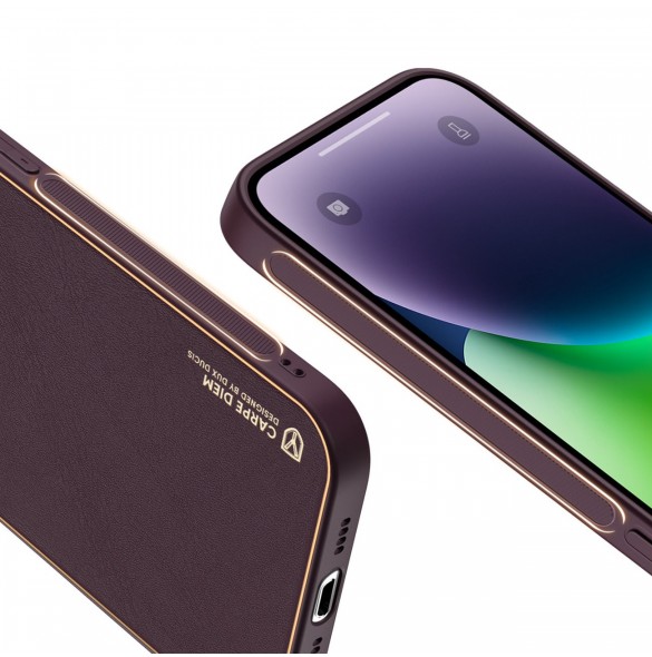 Dux Ducis Yolo Apple iPhone 14 Plus Lila