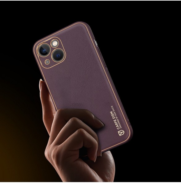 Dux Ducis Yolo Apple iPhone 14 Plus Lila