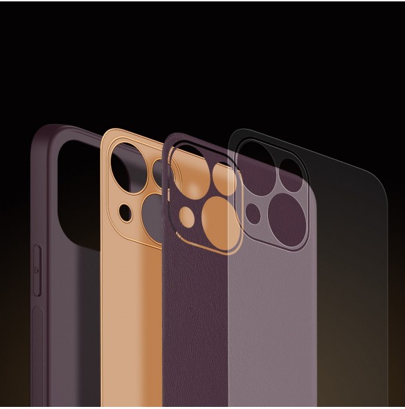 Dux Ducis Yolo Apple iPhone 14 Plus Lila