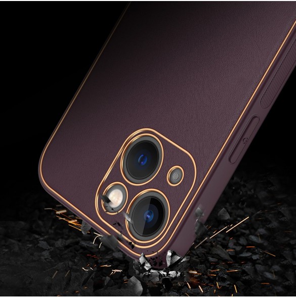 Dux Ducis Yolo Apple iPhone 14 Plus Lila