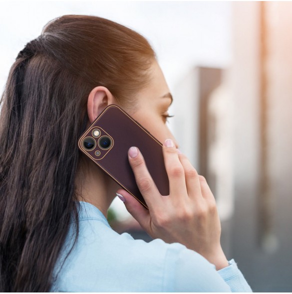 Dux Ducis Yolo Apple iPhone 14 Plus Lila