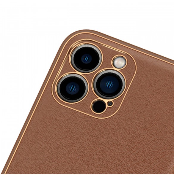 Dux Ducis Yolo Apple iPhone 14 Pro Brun