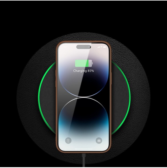 Dux Ducis Yolo Apple iPhone 14 Pro Brun