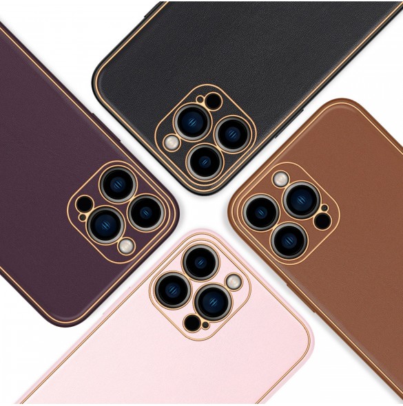 Dux Ducis Yolo Apple iPhone 14 Pro Brun