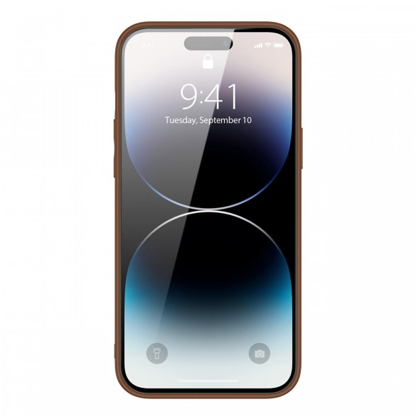 Dux Ducis Yolo Apple iPhone 14 Pro Max Brun