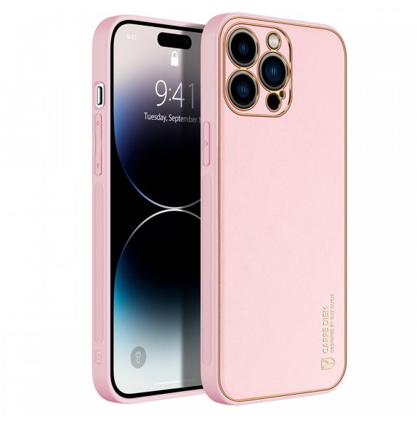 Dux Ducis Yolo Apple iPhone 14 Pro Rosa