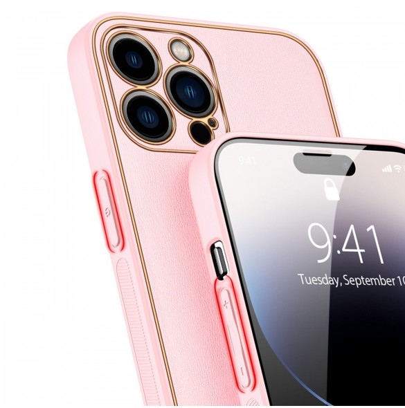 Dux Ducis Yolo Apple iPhone 14 Pro Rosa