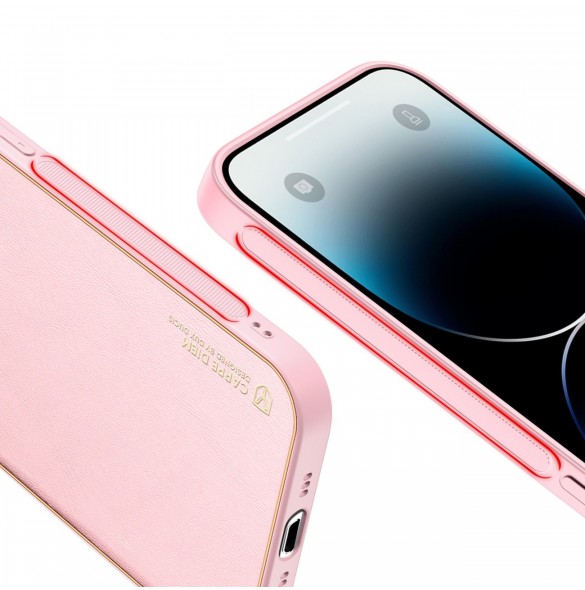 Dux Ducis Yolo Apple iPhone 14 Pro Rosa