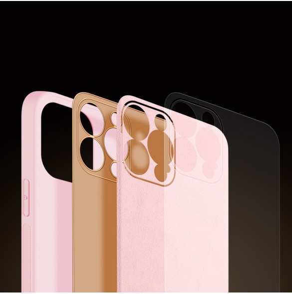 Dux Ducis Yolo Apple iPhone 14 Pro Rosa