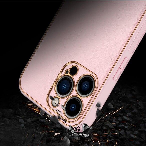 Dux Ducis Yolo Apple iPhone 14 Pro Rosa
