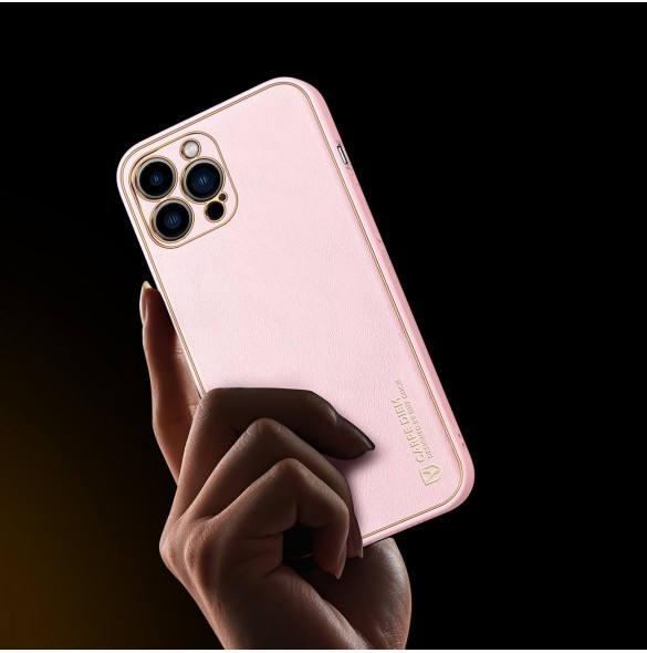 Dux Ducis Yolo Apple iPhone 14 Pro Rosa